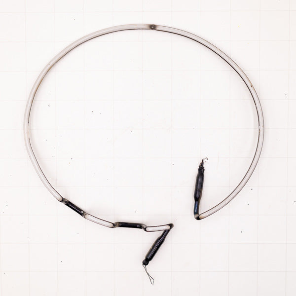 Circle Border for Budweiser Replacement Tube - Neon Sign Part Used