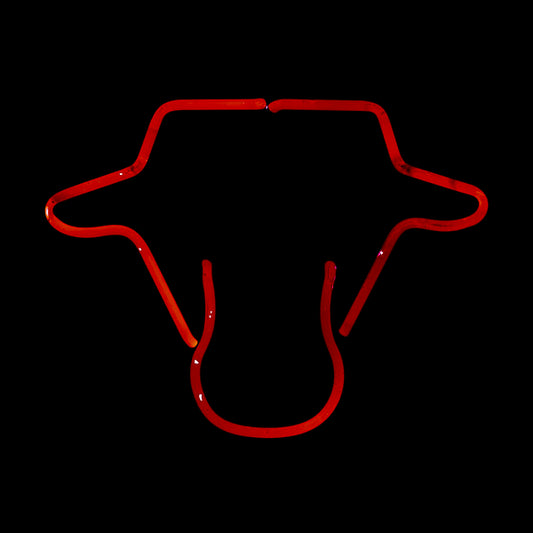 Head of Bull for Budweiser Neon Sign Replacement Tube