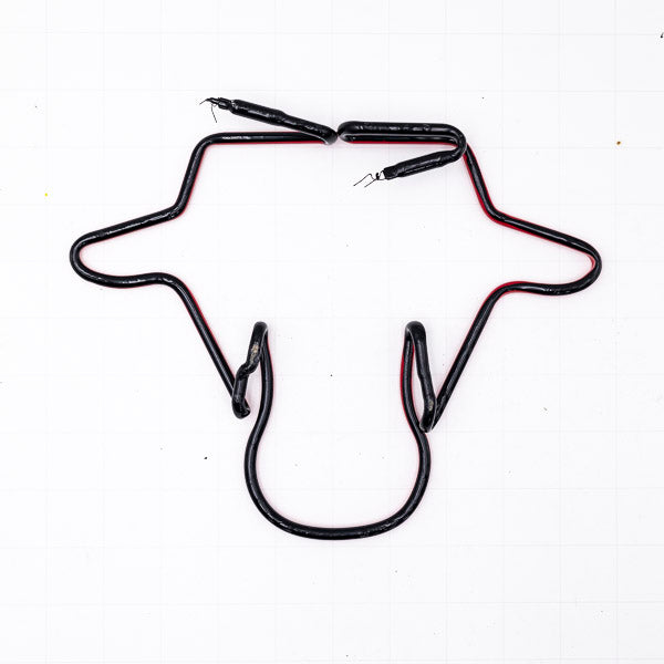 Head of Bull for Budweiser Neon Sign Replacement Tube