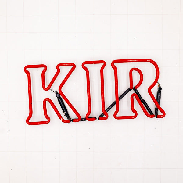 KIR for Kirin Neon Sign Replacement Tube