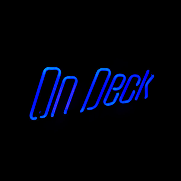 On deck Neon Sign Replacement Tube