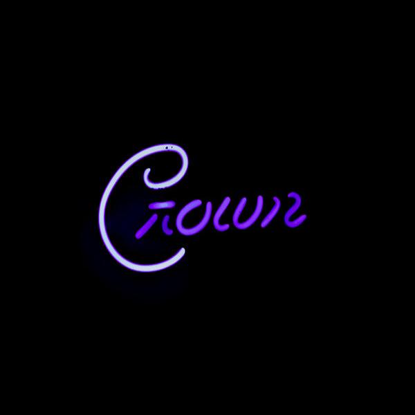 Border for Crown Royal Neon Sign Replacement Tube