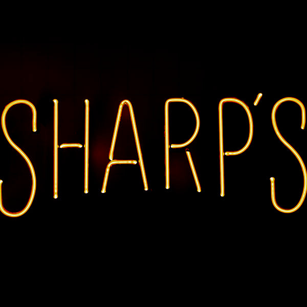 SHARP'S Neon Sign Replacement Tube