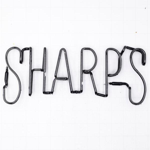 SHARP'S Neon Sign Replacement Tube