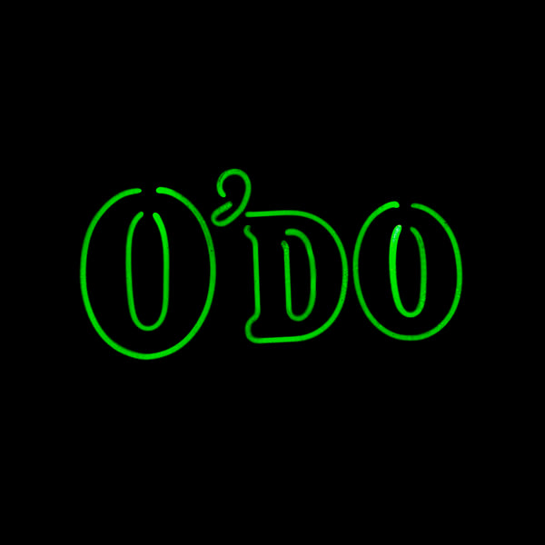 O'DO for O'Doul's Neon Sign Replacement Tube