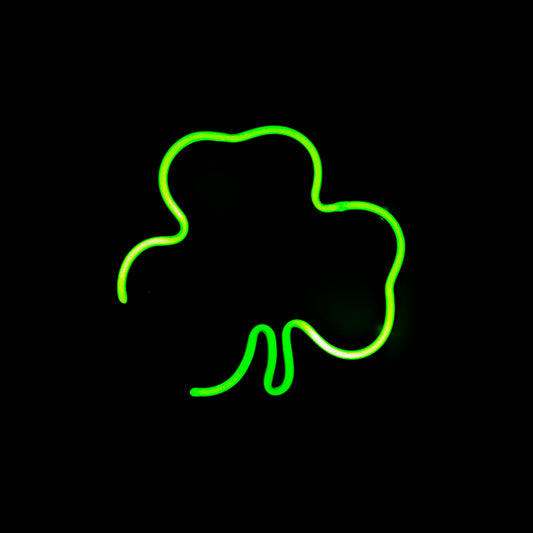 Shamrock Neon Sign Replacement Tube