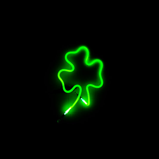 Shamrock Neon Sign Replacement Tube