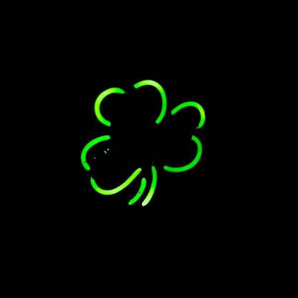 Shamrock Neon Sign Replacement Tube