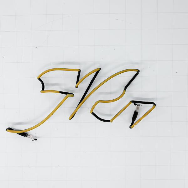 Unknown / Mystery Unit NK Replacement Tube - Neon Sign Part