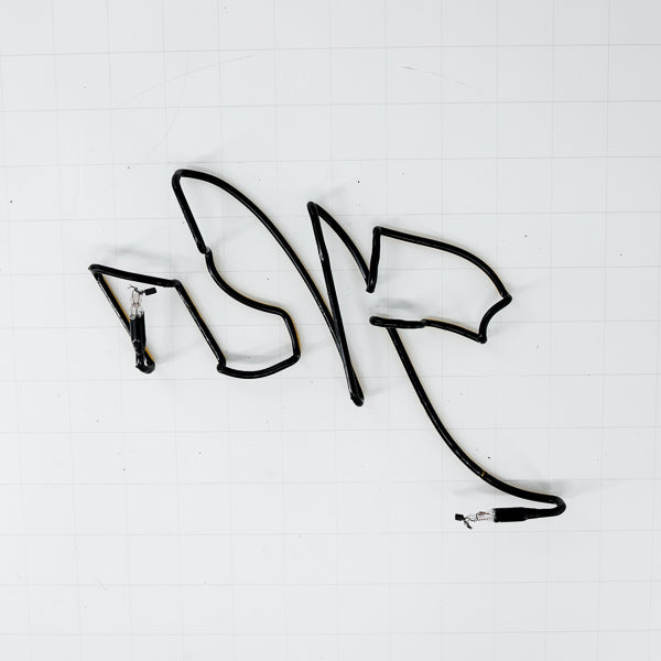 Unknown / Mystery Unit NK Replacement Tube - Neon Sign Part