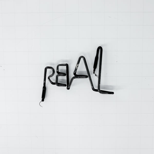 REAL Single Stroke Word unit Replacement Tube - Neon Sign Part