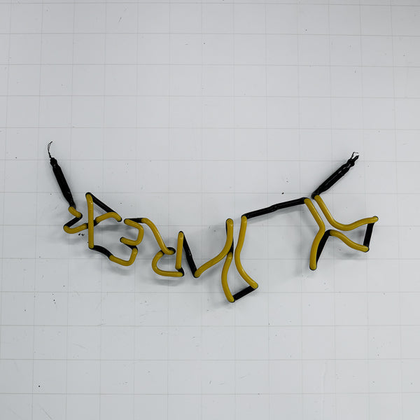 REX Single Stroke Arched Unit and Chicken Feet for Rex Goliath Wine Rooster Sign Replacement Tube - Neon Sign Part