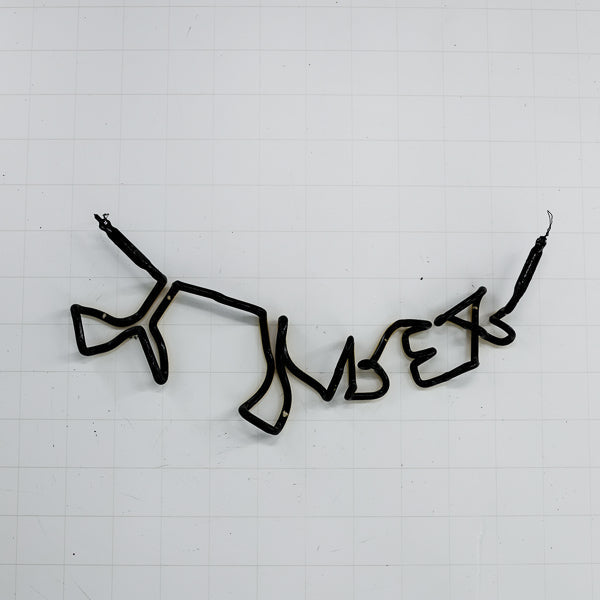 REX Single Stroke Arched Unit and Chicken Feet for Rex Goliath Wine Rooster Sign Replacement Tube - Neon Sign Part