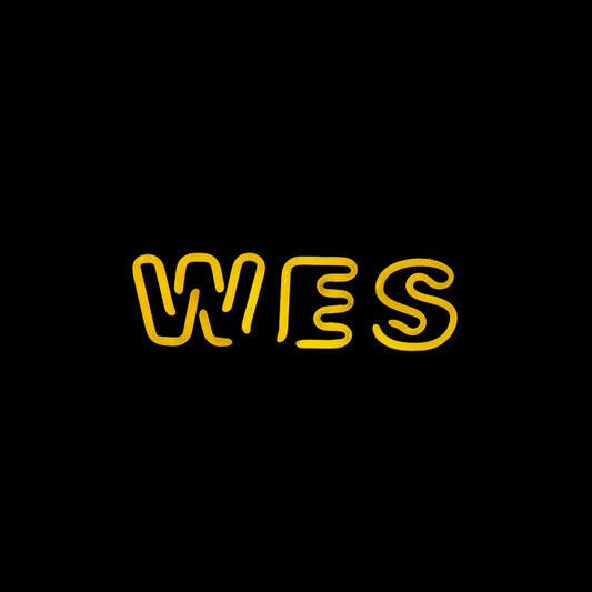 WES Double Stroke Word unit for Western Union Replacement Tube - Neon Sign Part