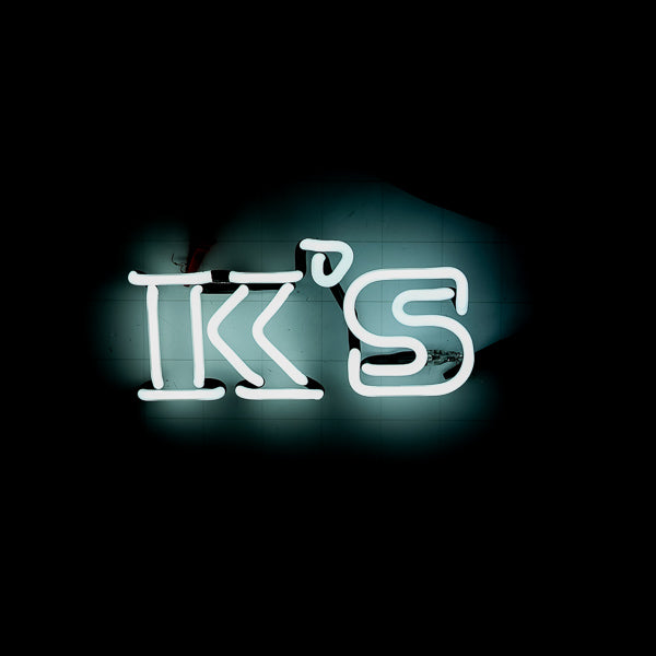K'S Double Stroke Word unit for Becks Replacement Tube - Neon Sign Part