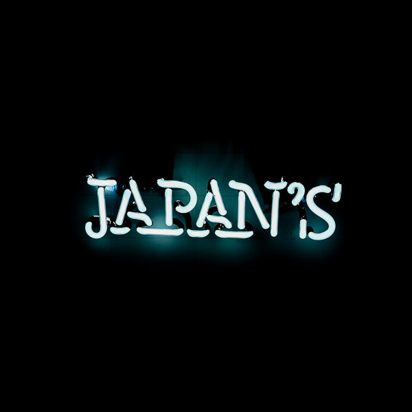 JAPAN'S Single Stroke Word unit Replacement Tube - Neon Sign Part