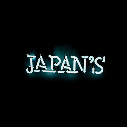 JAPAN'S Single Stroke Word unit Replacement Tube - Neon Sign Part