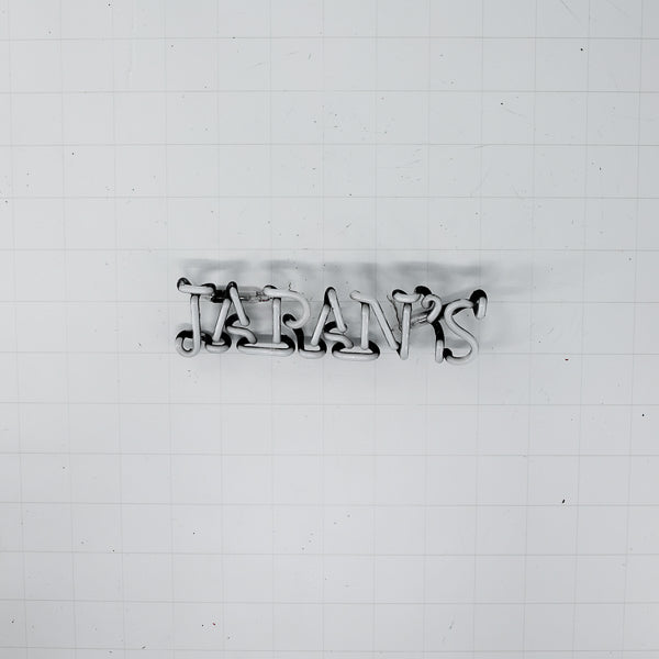 JAPAN'S Single Stroke Word unit Replacement Tube - Neon Sign Part