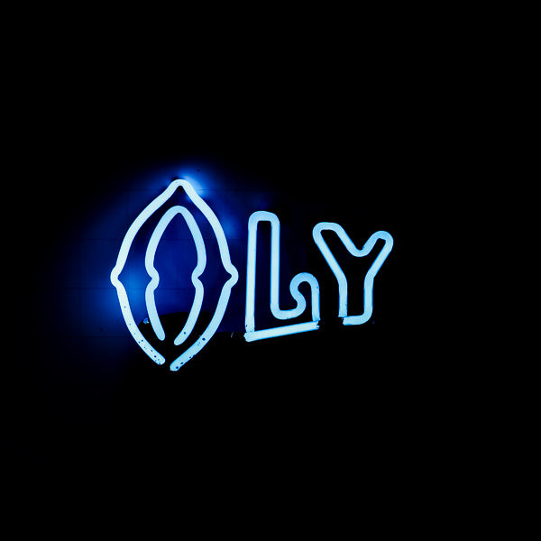 OLY Double Stroke Word unit Replacement Tube - Neon Sign Part