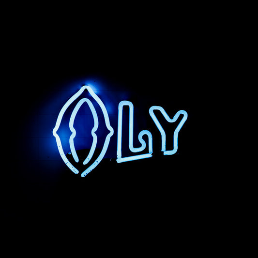 OLY Double Stroke Word unit Replacement Tube - Neon Sign Part