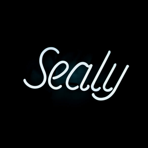 Sealy Single Stroke Word unit Replacement Tube - Neon Sign Part
