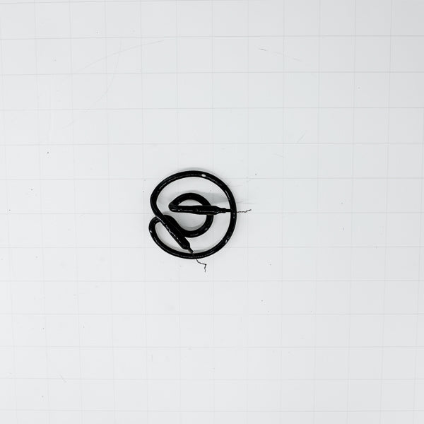 Unknown / Mystery Circle Backlight / Grid Replacement Tube - Neon Sign Part
