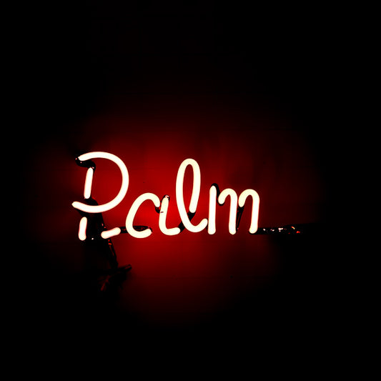 Palm Single Stroke Word unit Replacement Tube - Neon Sign Part