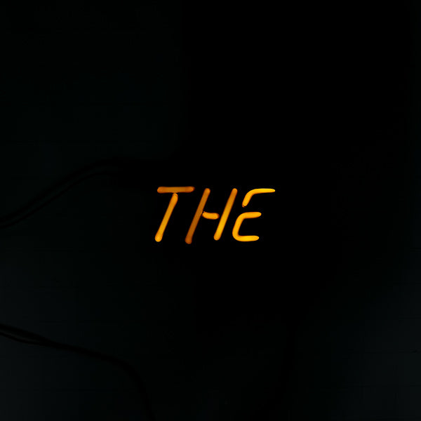 THE Single Stroke Word unit Replacement Tube - Neon Sign Part