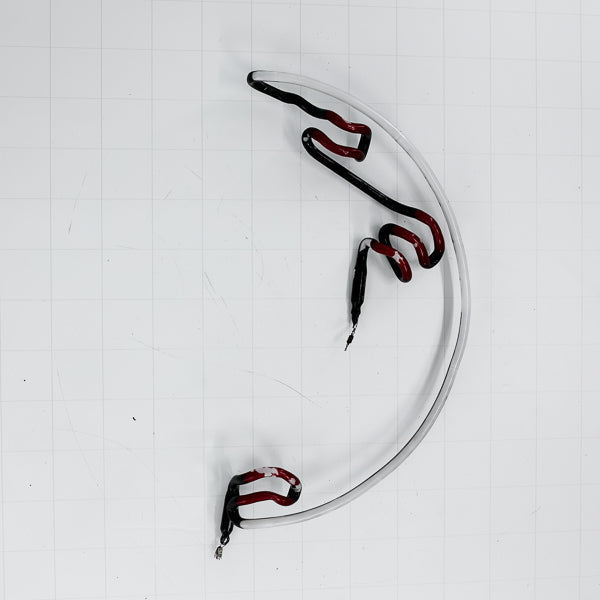 Ball & Laces for Miller Lite Replacement Tube - Neon Sign Part