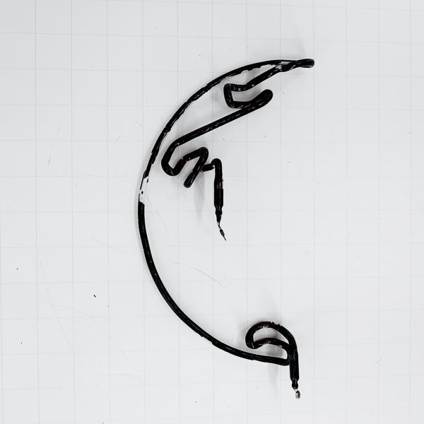 Ball & Laces for Miller Lite Replacement Tube - Neon Sign Part