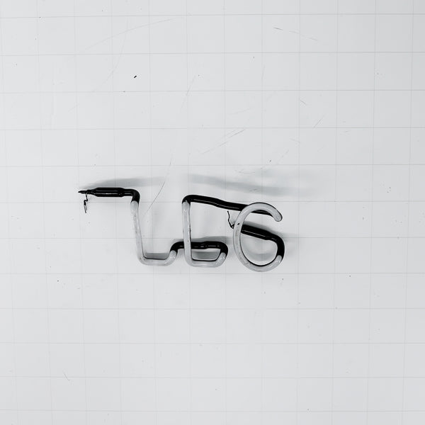 LLC Single Stroke Word unit Replacement Tube - Neon Sign Part