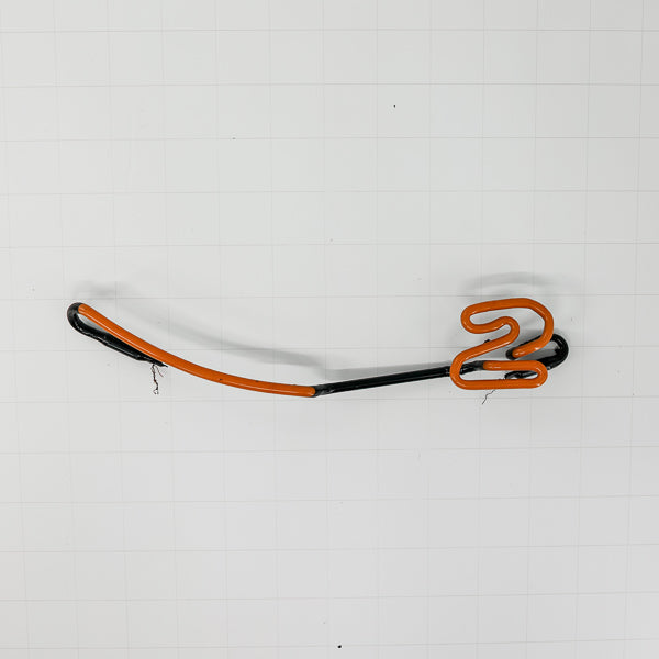 Front Gril & Number 2 Double Stroke Word unit for MGD Nasar Replacement Tube - Neon Sign Part