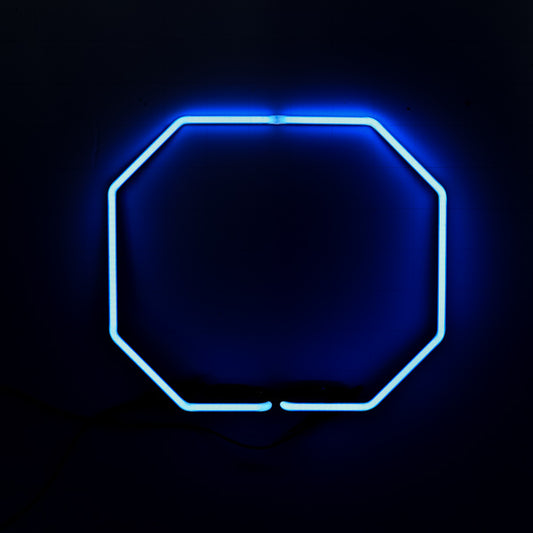 Octagon Border unit Replacement Tube - Neon Sign Part