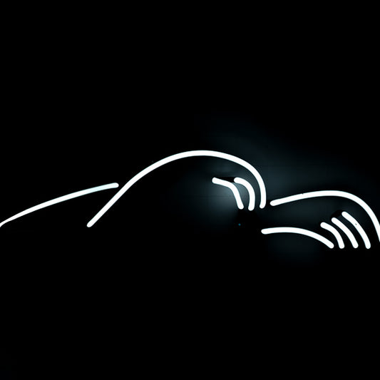 Unknown / Mystery Unit NK Replacement Tube - Neon Sign Part