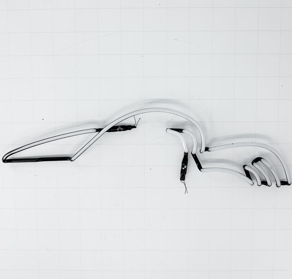 Unknown / Mystery Unit NK Replacement Tube - Neon Sign Part