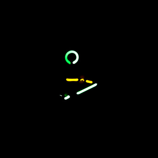 Unknown / Mystery Unit NK Replacement Tube - Neon Sign Part