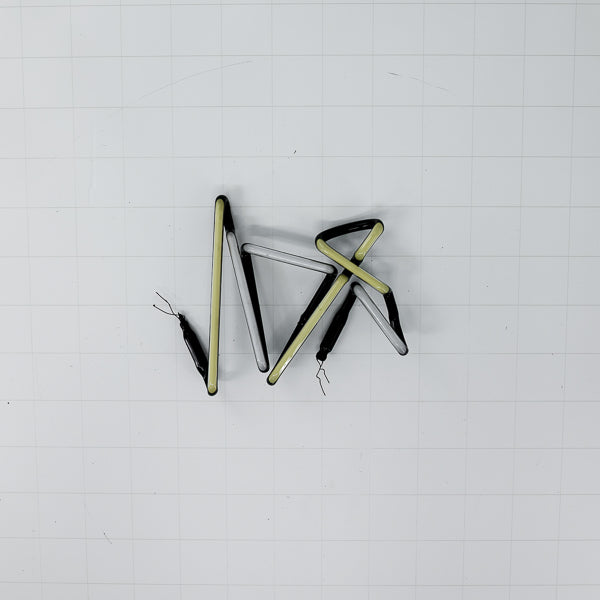 Boat Unit for Alaskan Amber Replacement Tube - Neon Sign Part