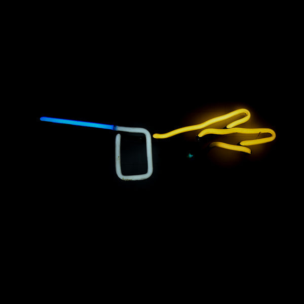 Arm, Hand and Fingers Unit for Billiards Replacement Tube - Neon Sign Part