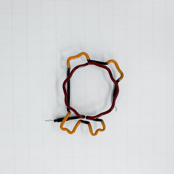Border / Logo unit for Jim Beam Replacement Tube - Neon Sign Part