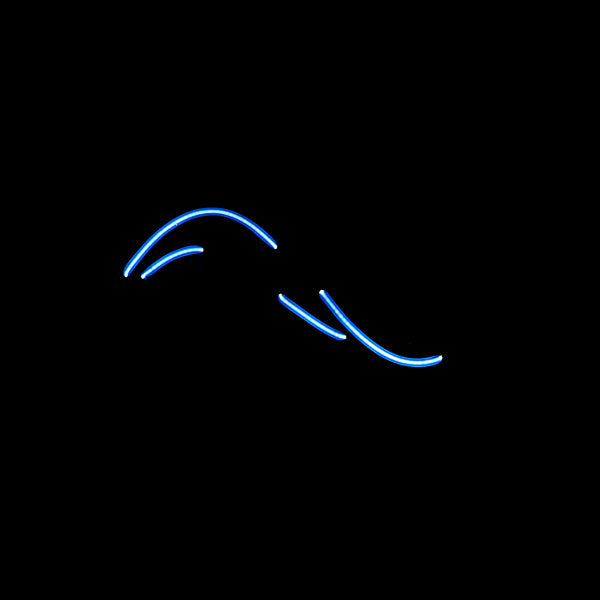 Unknown / Mystery Unit NK Replacement Tube - Neon Sign Part