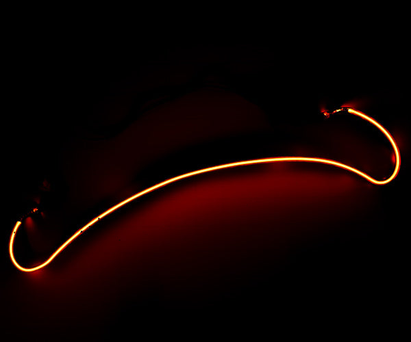 Mystery / Unknown Border / Emphasis Unit Replacement Tube - Neon Sign Part