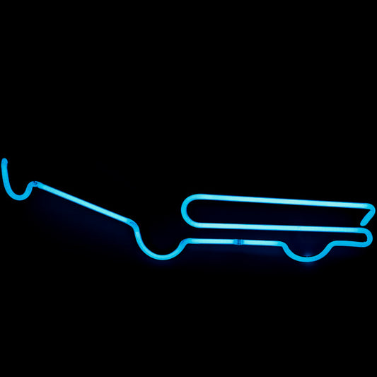 Lower / Bottom Car Unit for The Fabulous 50s Replacement Tube - Neon Sign Part