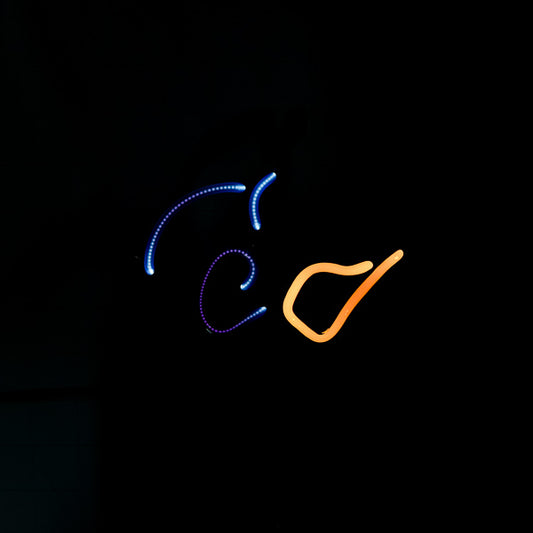 Unknown / Mystery Unit NK Replacement Tube - Neon Sign Part