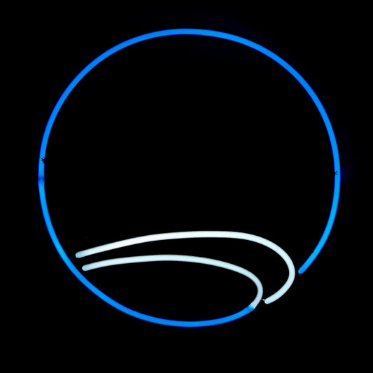 Circle Border unit with Emphasis for Holiday Rambler Replacement Tube - Neon Sign Part