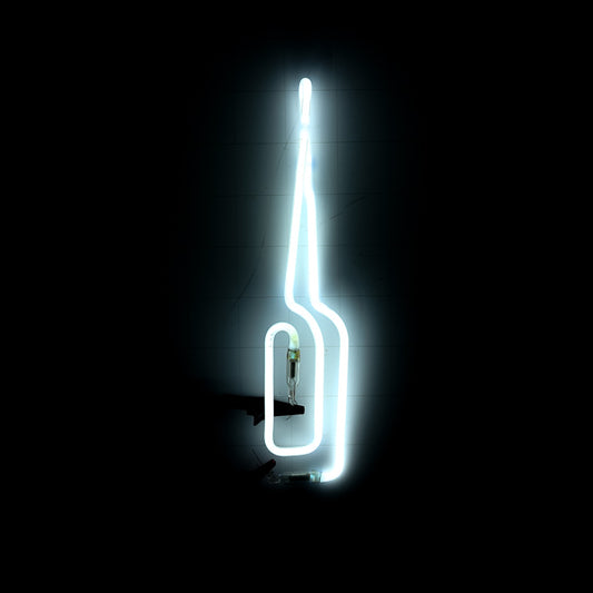 Grid / Backlight for Unknown Bottle Replacement Tube - Neon Sign Part