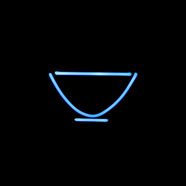 Unknown / Mystery Bowl / Cup unit Replacement Tube - Neon Sign Part