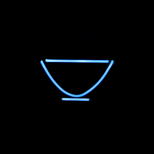 Unknown / Mystery Bowl / Cup unit Replacement Tube - Neon Sign Part