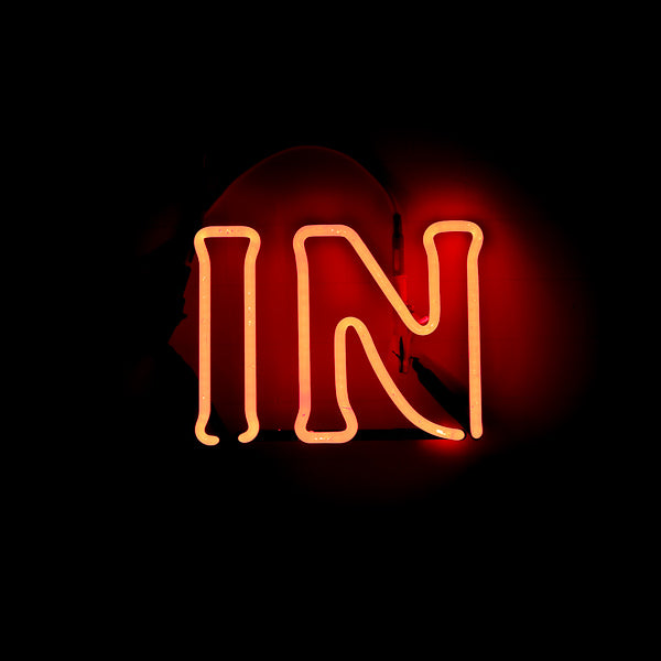 IN Double Stroke Word unit for KIRIN Replacement Tube - Neon Sign Part