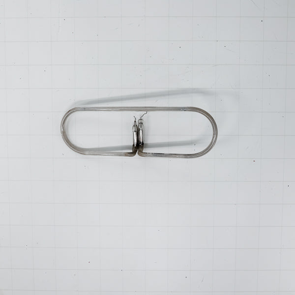 Unknown / Mystery Oval / Circle Border Unit Replacement Tube - Neon Sign Part