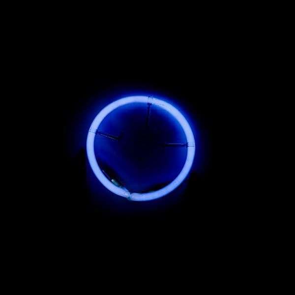 Circle / Ring 7 1/2” Replacement Tube - Neon Sign Part